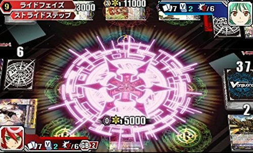 カードファイト!! ヴァンガードG ストライド トゥ ビクトリー!!/3DS/CTRPBCFJ/B 12才以上対象