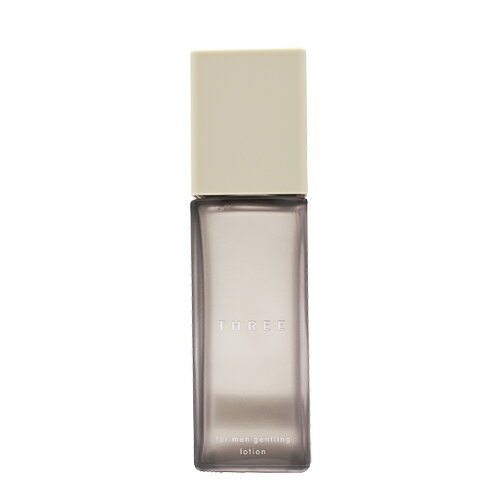 スリー フォー・メン ジェントリング ローション 100ml 沖縄・離島を除く 化粧品 コスメ FOR MEN GENTLING LOTION THREE