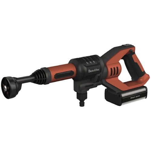 楽天市場】Beautitec Beautitec コードレス洗浄機 KB007(LGN) | 価格 