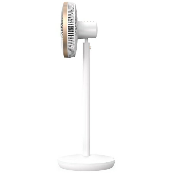 Beautitec Magic Fan ホワイト*ローズゴールド F450(1台)