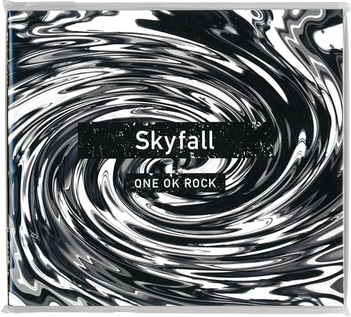 ONE OK ROCK Skyfall CD 会場限定販売 好評発売中 ポップス/ロック 