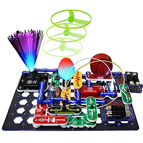 【楽天市場】ドリームチーム Elenco Electronics Inc Snap Circuits Jr. 電脳サーキット イルミナ 日本語