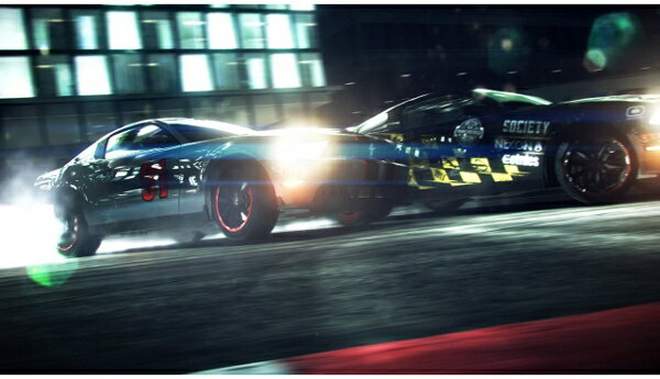 RACE DRIVER GRID 2（レース ドライバー グリッド 2）/PS3/BLJM60559/A 全年齢対象