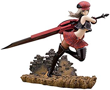 楽天市場 アルファマックス God Eater Burst ゴッドイーターバースト アリサ イリーニチナ アミエーラ 1 8 完成品フィギュア 再販 アルファマックス 価格比較 商品価格ナビ