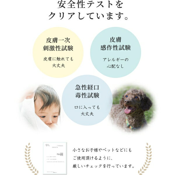 メナージュナチュラルライフ KIRA 住居掃除用スプレー(300ml)