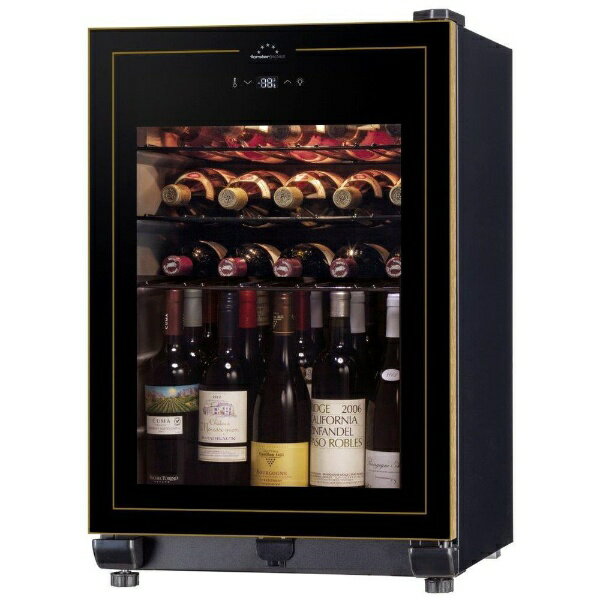 インバーターセラー CASUAL+ FJC-95G（BK）