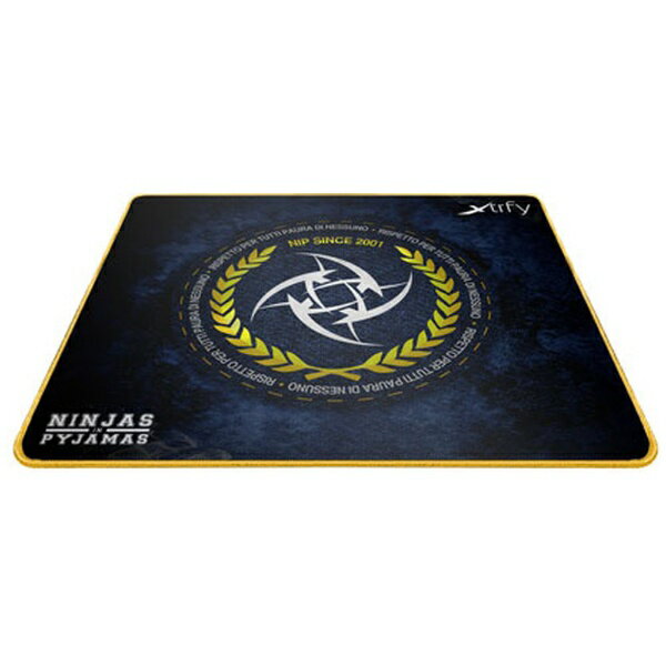 楽天市場 テクテク Xtrfy ゲーミングマウスパッド Xtp1 Nip Italian Large エクストリファイ Large Sized Gaming Mousepad Ninjas In Pyjamas Italian Edition 価格比較 商品価格ナビ