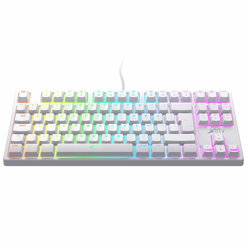 xtrfy keyboard