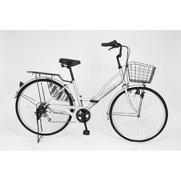 楽天市場】サイモト自転車 サイモト自転車｜SAIMOTO 26型 自転車 