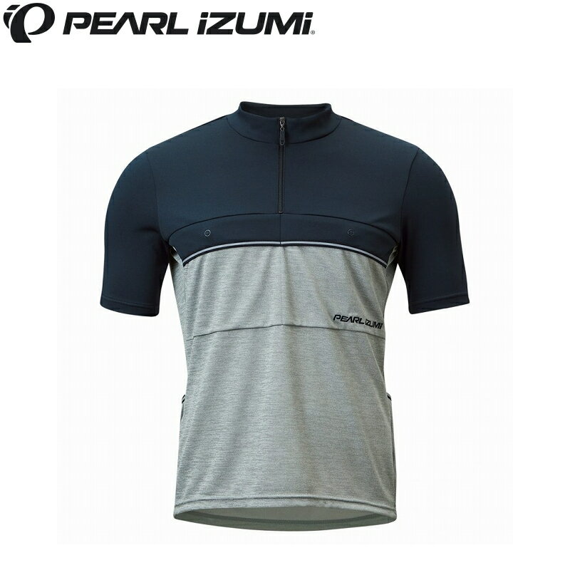 楽天市場】パールイズミ PEARL IZUMI シティライド ステンカラー シャツ 4グレー/Mサイズ 338-B | 価格比較 - 商品価格ナビ