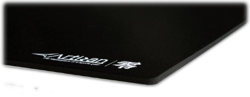 ゲーミングマウスパッド mサイズ: x  零 xsoft ジャパンブラック artisan zr-xs-bk-m zrxsbkm