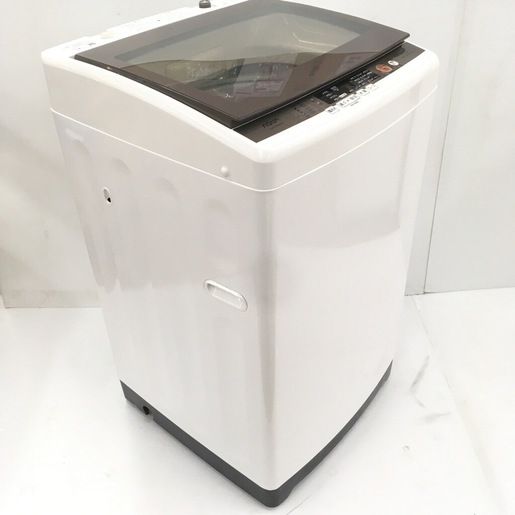 【楽天市場】アクア AQUA 全自動洗濯機 AQW-GV800E(W) | 価格比較 - 商品価格ナビ