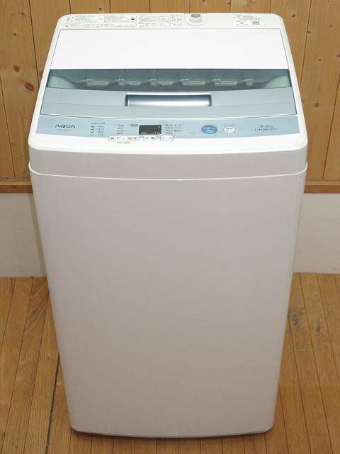 楽天市場】アクア AQUA 洗濯機 AQW-S50D(W) | 価格比較 - 商品価格ナビ
