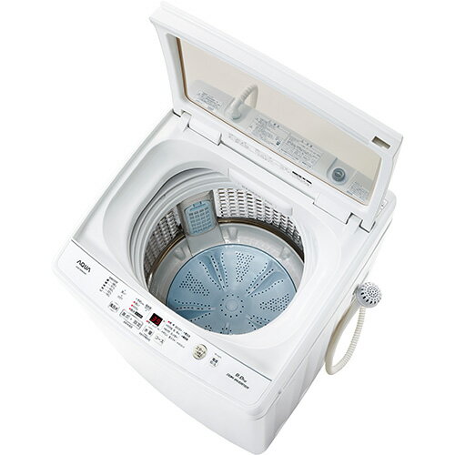 【楽天市場】アクア AQUA 全自動洗濯機 AQW-GV90G-W 9.0kg | 価格比較 - 商品価格ナビ