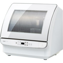 楽天市場】アクア AQUA 食器洗い機 送風乾燥機能付き ADW-GM3(W 