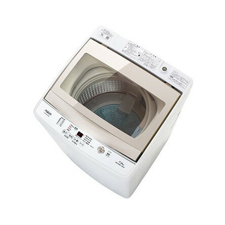 楽天市場】アクア AQUA 全自動洗濯機 AQW-GS50G(W) | 価格比較 - 商品 