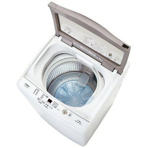 AQUA 全自動電気洗濯機 AQW-GS70G 7kg 2019年製 Amazon | AQW-GS70E-W(ホワイト) 全自動洗濯機 上開き 洗濯7kg