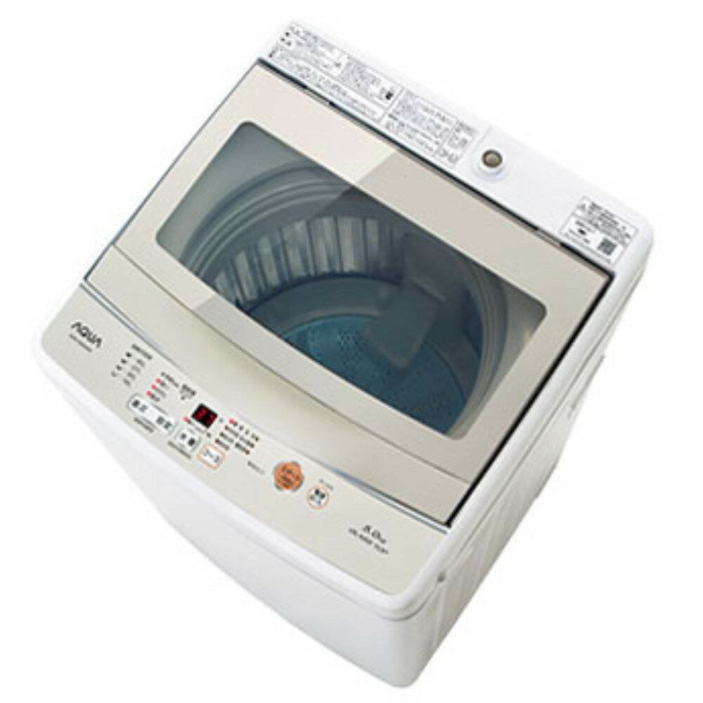楽天市場】アクア AQUA 全自動洗濯機 AQW-GS50G(W) | 価格比較 - 商品