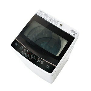 楽天市場】アクア AQW-G50GJ-W アクア 5.0kg 全自動洗濯機 ホワイト