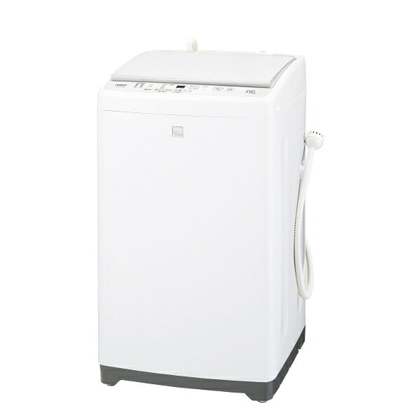 北九州市内配送無料 保証付き 2020年式 AQUA 7．0kg全自動洗濯機