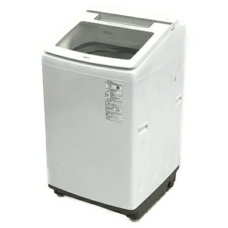 楽天市場】アクア AQUA 全自動洗濯機 AQW-GV100H(W) | 価格比較 - 商品