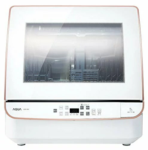 【楽天市場】アクア AQUA 食器洗い機 送風乾燥機能付き ADW-GM3 