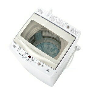 楽天市場】アクア AQW-GP70HJ-W AQUA 7.0kg 全自動洗濯機 ホワイト AQW 