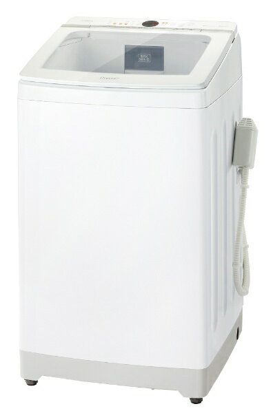 AQUA 縦型洗濯機 AQW-GVX100J(W)　10Kg AQW-GVX100J | 容量10kg | Prette plus series（プレッテプラス
