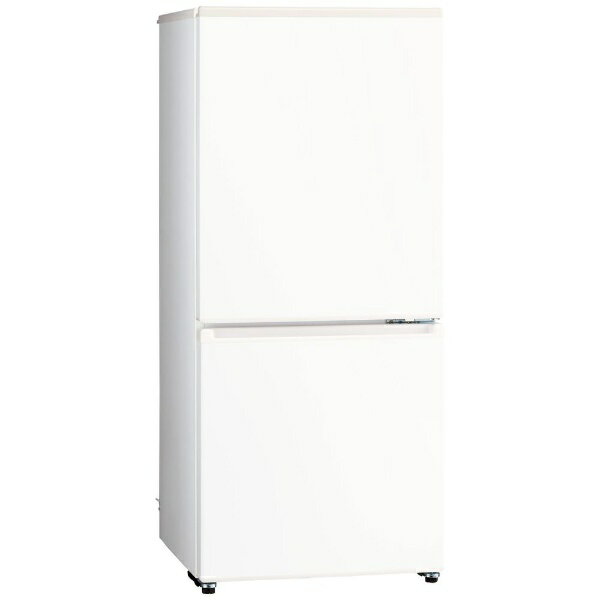 未使用 アクア AQUA 2ドア冷凍冷蔵庫 AQR-17MBK(W)22年製 冷蔵庫