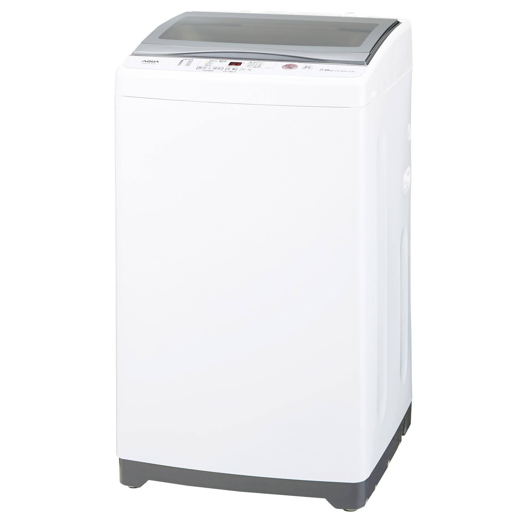 AQUA 全自動洗濯機 AQW-GS70J(W)