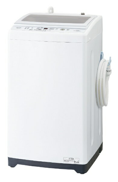 【楽天市場】アクア AQUA 全自動洗濯機 AQW-V7M(W) | 価格比較 