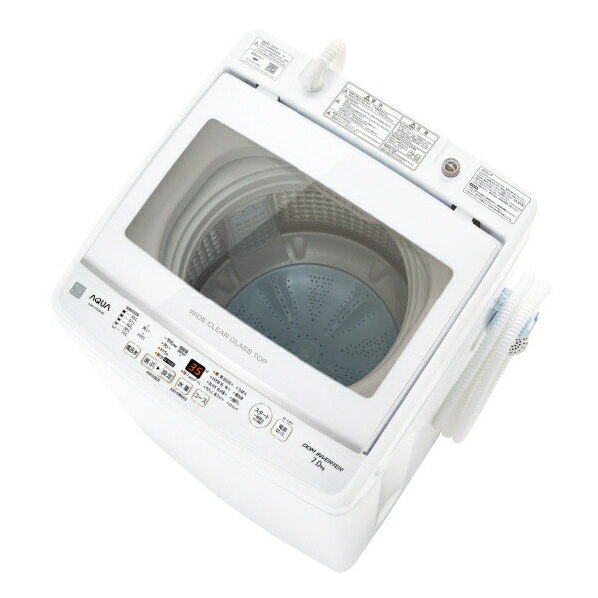 【楽天市場】アクア AQUA 7．0kg全自動洗濯機 オリジナル 