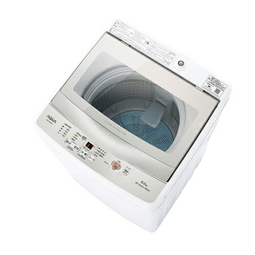 生活家電 洗濯機 楽天市場】アクア AQUA 全自動洗濯機 5kg ホワイト AQW-S5M(W) | 価格 