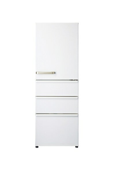 楽天市場】アクア AQUA 4ドア冷蔵庫 355L ウォームホワイト AQR-36M(W