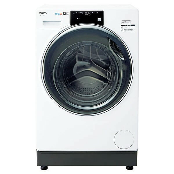 楽天市場】アクア AQUA ドラム式洗濯乾燥機 AQW-DX12N(W) | 価格比較 