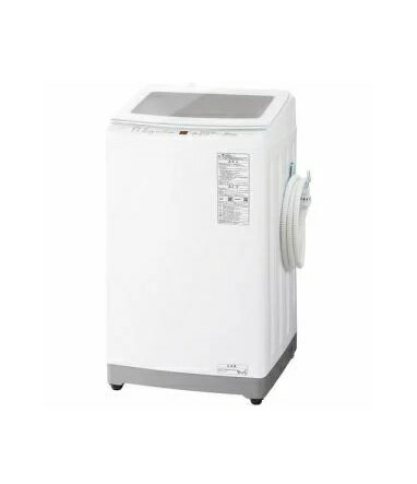 楽天市場】アクア AQUA 全自動洗濯機 AQW-GS50F(W) | 価格比較 - 商品