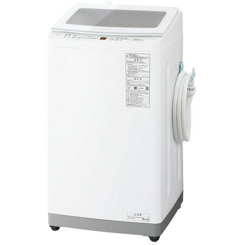 AQUA】アクア 全自動電機洗濯機 7.0㎏ AQW-P7MJ 2022年製 生活家電