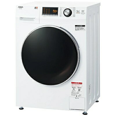 楽天市場】アクア AQUA ドラム式全自動洗濯機 AQW-FV800E(W) | 価格 