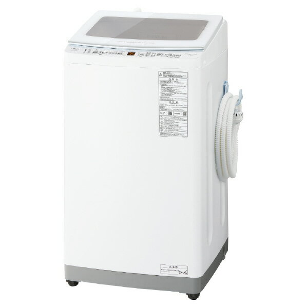 AQUA アクア 2022 全自動洗濯機 AQW-V7E2 - 洗濯機