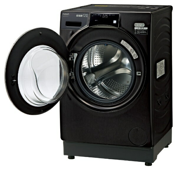 楽天市場】アクア AQUA ドラム式洗濯乾燥機 まっ直ぐドラム AQW-DX12N 