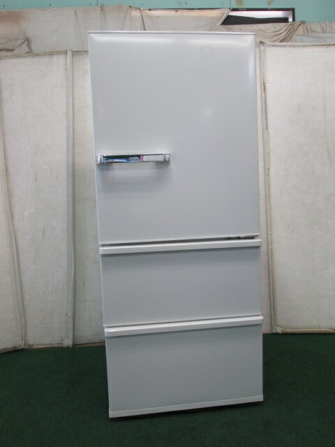 2019年製AQUA冷凍冷蔵庫 AQR-SV27H(K)です。 美品】アクア 冷凍冷蔵庫 AQR-SV27N（K）