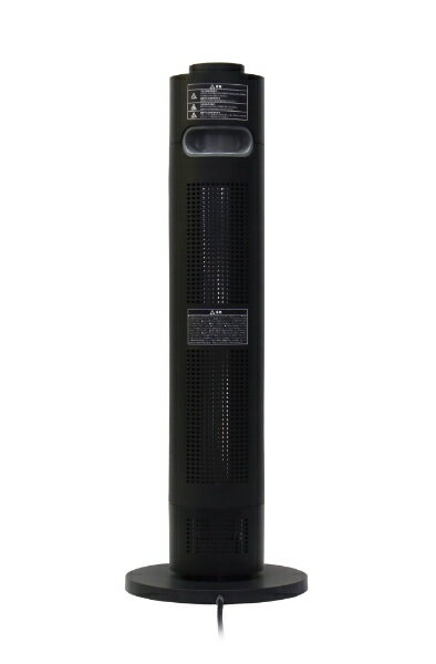 カドー SOL-001 BLACK カドー cado SOL-001-BK 電気ヒーター ブラック