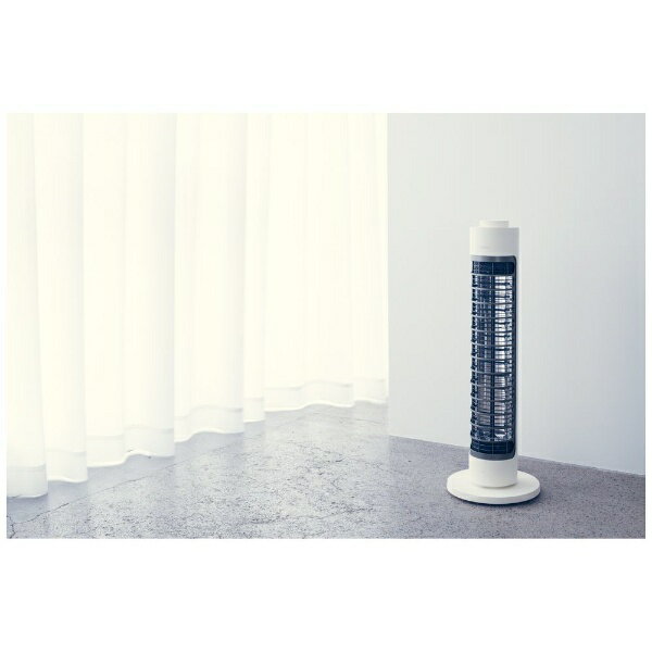 カドー 電気ヒーター SOL-001S WHITE