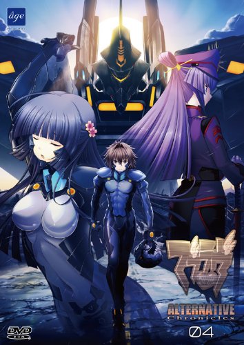 楽天市場】aNCHOR age マブラヴ オルタネイティヴ クロニクルズ