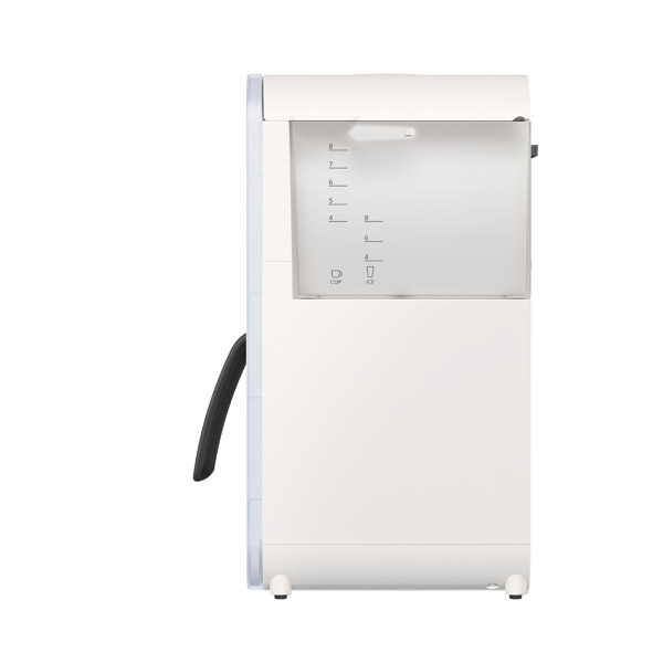 サーモス 真空断熱ポットコーヒーメーカー ECK-1000 WH ホワイト(1個)