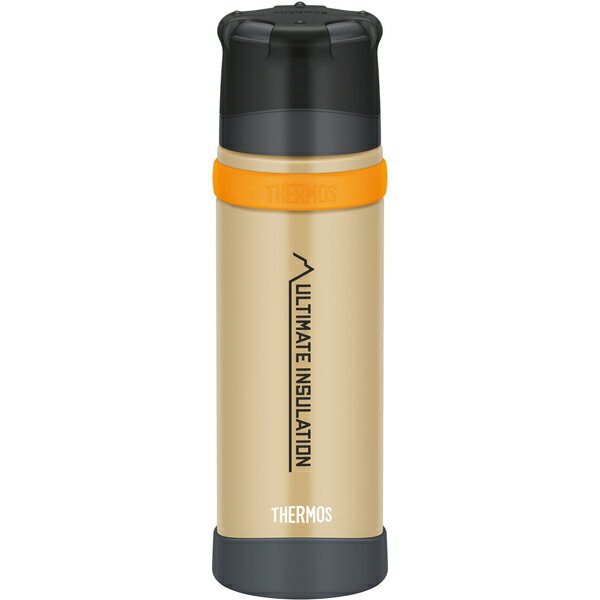 楽天市場 サーモス サーモス Thermos Ffx 501 山専用ステンレスボトル 500ml 3 サンドベージュ 価格比較 商品価格ナビ