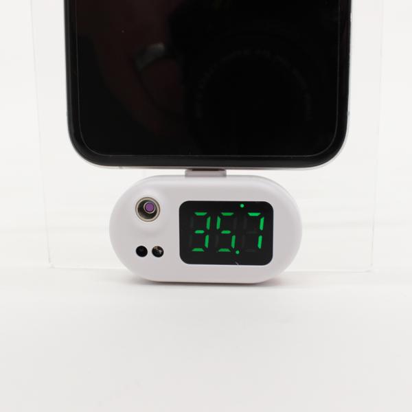 スマホに付ける ミニ温度計 HDL-ODK21004