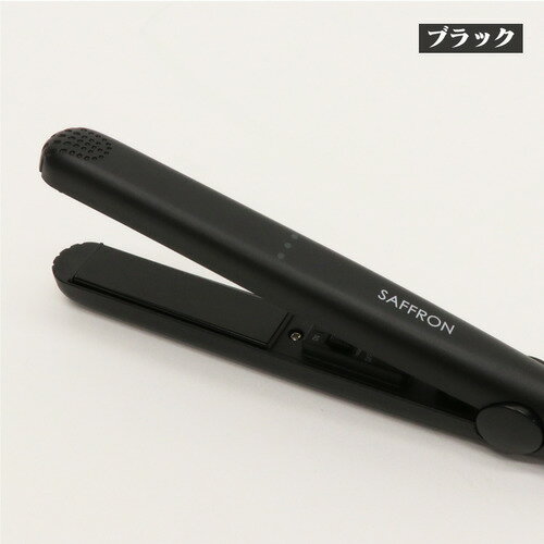 ヒロ・コーポレーション ストレートミニヘアアイロン HDL-MN-01BK