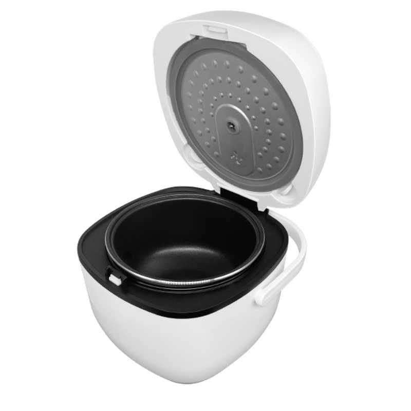 【未使用】マイコン式炊飯器BKR-30-WH　3合 マイコン式炊飯器 BKR-30 ［3合 /マイコン］｜の通販は