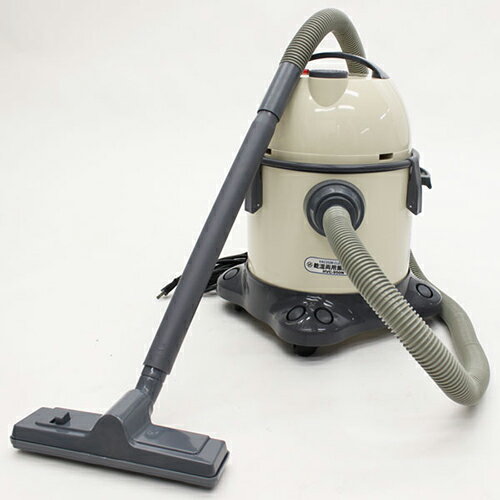 HVC-18N 乾湿両用集塵機 業務用掃除機【中古品】 送料無料 乾湿両用集塵機 HVC-18N 集塵機 乾湿両用 業務用